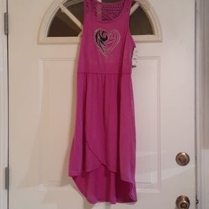 Girl's dress, size 10-12